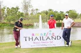 Amazing Thailand Golf Cup al via da Perugia