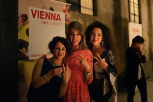 Bluvacanze e Wien Tourismus scelgono le testimonial della campagna su Vienna