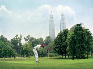 Tourism Malaysia sponsor dei tornei di Golf & Business