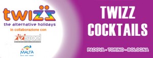 Twizz Cocktails, formazione sul target gay&lesbian con Malta e Israele