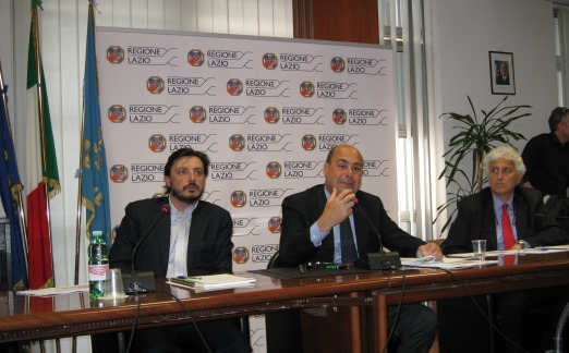 Lazio: Zingaretti presenta Visitlazio.com, il nuovo sito della regione