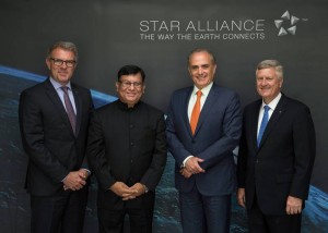 Air India entrerà in Star Alliance il prossimo 11 luglio