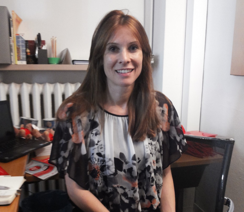 Sophia Quint, Visit Berlin: «Mai senza il mercato italiano»