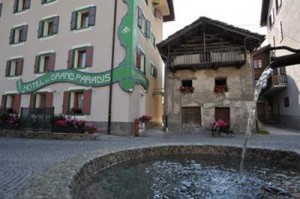 Hotel du Grand Paradis, vacanze attive e wellness in Val d’Aosta