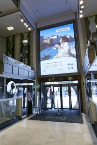 Enit promuove l’Italia da Harrods