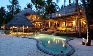 Il resort Soneva Fushi (Maldive) entra nella collezione Relais & Chateaux