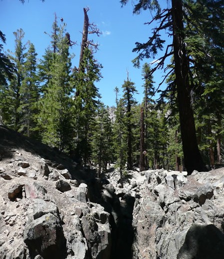 Mammoth Lakes, vacanze estive ideali