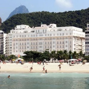 Il Belmond Copacabana di Rio inaugura il ristorante asiatico Mee