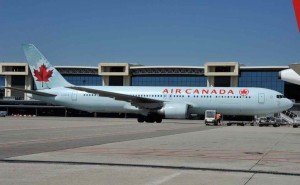 Air Canada festeggia a Milano il nuovo volo per Toronto
