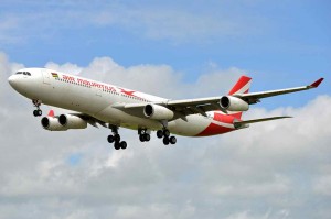 Air Mauritius torna all’utile nell’esercizio 2013-14