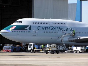 Cathay Pacific premia le migliori aziende attive in Asia-Pacifico