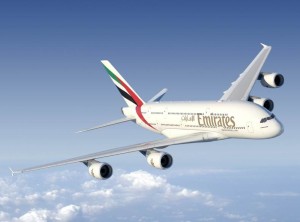Emirates celebra i successi dell’Airbus A380