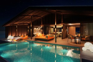 Maldive, Club Med lancia le Ville di Finolhu
