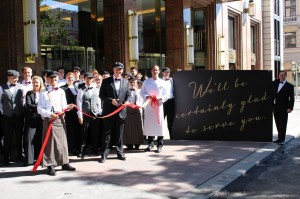 Riapre l’Hilton Vienna Plaza, ospitalità in stile anni Venti