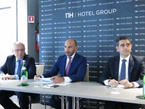 NH Hotel Group: inaugurato ufficialmente a Parma il 50° albergo in Italia