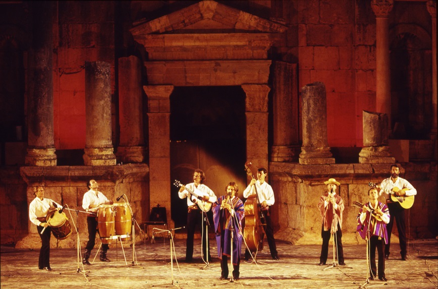 Giordania, prosegue la promozione artistica del Regno Hashemita
