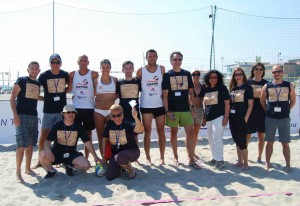 SkyTeam: in 270 a Igea Marina per la quinta edizione di Land on the Sand