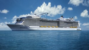 Royal Caribbean, spettacoli ed esibizioni in primo piano sulla nuova Quantum of the Seas