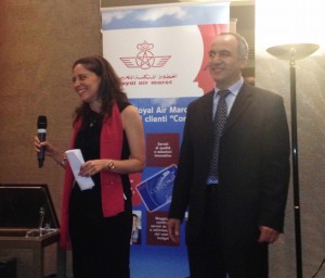 Ram pensa a potenziare le frequenze sulla Milano-Marrakech