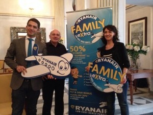 Alborante, Ryanair: «Abbiamo raccolto le esigenze dei to. Dopo l’estate il primo bilancio»