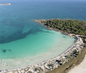 L’ospitalità sarda al Su Gologone