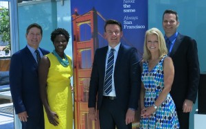 Pieno successo della sale mission di San Francisco in Italia