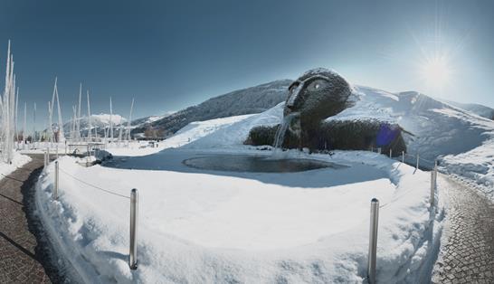Swarovski Kristallwelten raggiunge i 12 milioni di visitatori