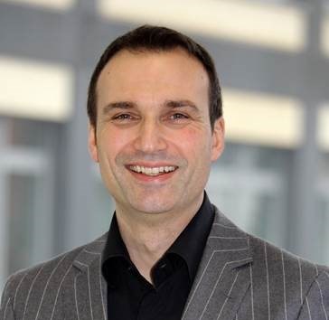 Hrs: Volker Huber nuovo senior vice president corporate solutions