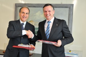 Costa Crociere e Trenitalia uniti in “Rail&Cruise”