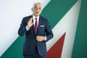 Del Torchio sui tagli del costo del lavoro: «Accordo imprescindibile per la firma con Etihad»