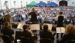 Pacchetti Innsbruck per le serate dei concerti Promenade
