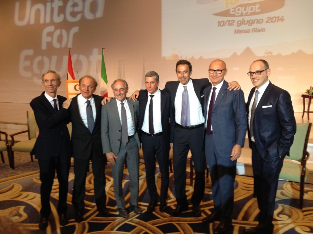 Astoi, Battifora: «L’Egitto è insostituibile. Dobbiamo continuare a venderlo»