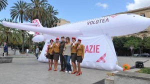 Volotea celebra i primi 3 milioni di passeggeri trasportati