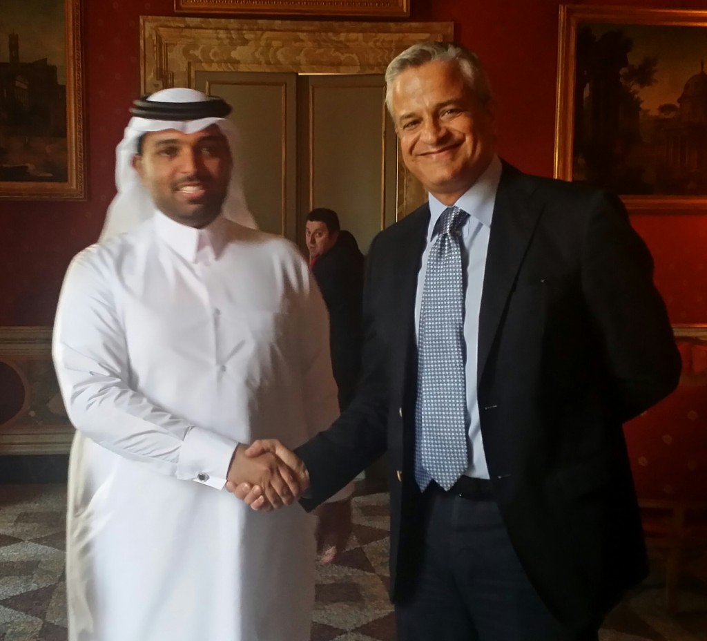 Fiavet Lazio: le aziende incoming al “Brand Italy” in Qatar