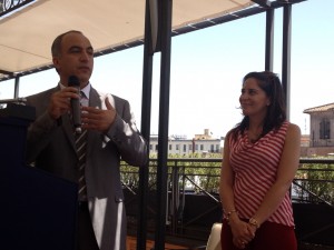 Royal Air Maroc: cambio al vertice in Italia