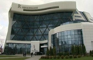 Marriott debutta in Bielorussia con il Renaissance Minsk Hotel