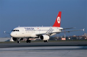 Turkish Airlines, passeggeri in crescita del 13% nel 2014
