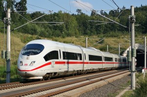 In Germania con i pass regionali delle Ferrovie Tedesche