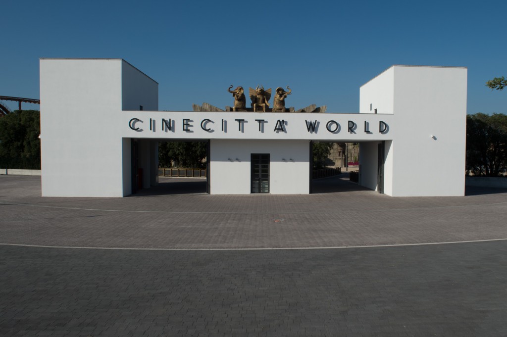 Cinecittà World apre il 24 luglio: 55 milioni di euro il fatturato previsto nel 2015