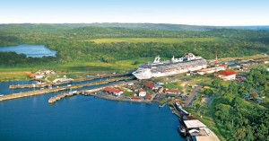 Panama cresce grazie alle crociere