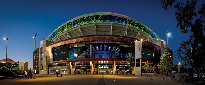 Adelaide, South Australia: record sul congressuale
