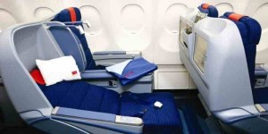 Air Europa promuove il Sud America in business class