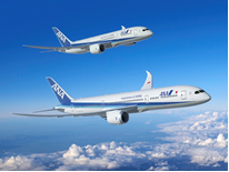 Ana, primo B787-9 sul mercato domestico in arrivo a Tokyo il 29 luglio