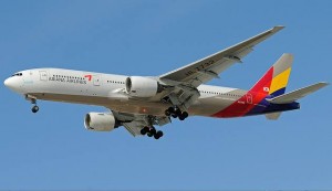 Asiana Airlines: voli diretti Venezia-Seul dal prossimo 8 luglio