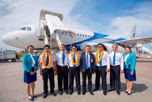 Bangkok Airways lancia la nuova campagna pubblicitaria