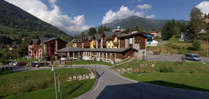 Blu Hotel Acquaseria