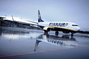 Ryanair: utili al rialzo nel trimestre e per fine anno