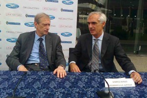 Gruppo Alpitour e Parcolimpico: nasce il Palalpitour