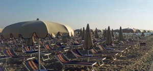 Cervia: crescono le presenze, calano i turisti russi