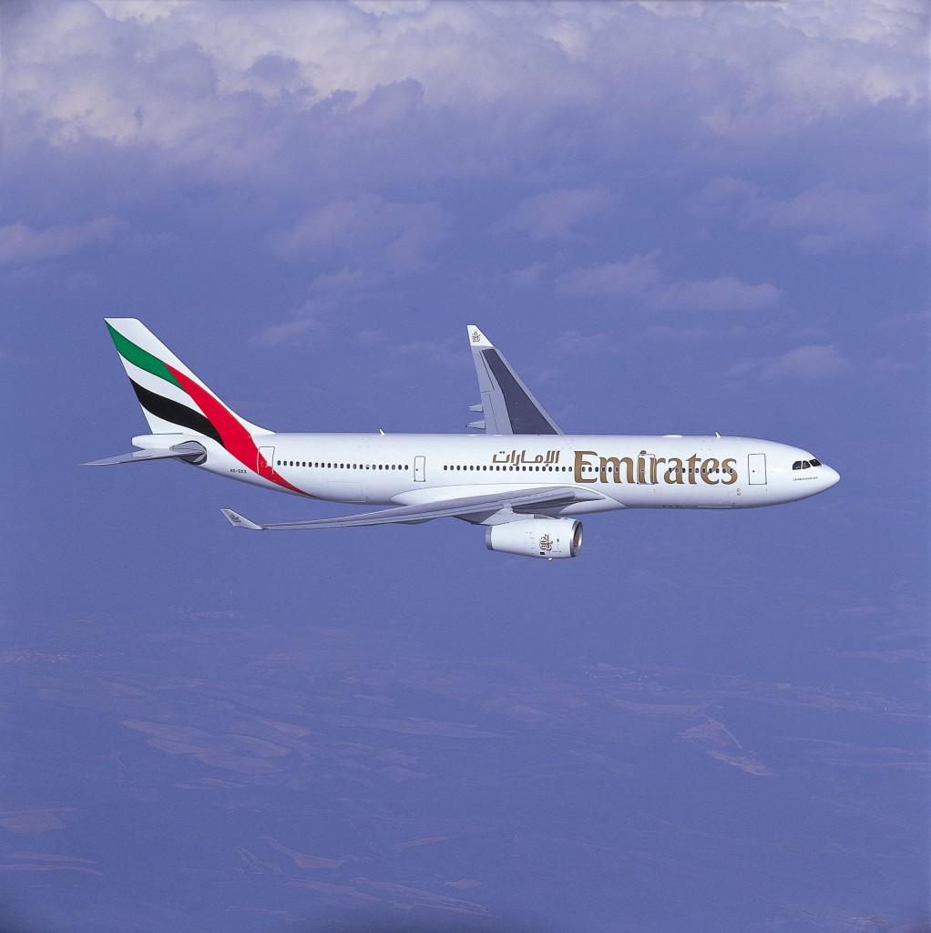 Emirates annuncia la nuova rotta Dubai-Budapest
